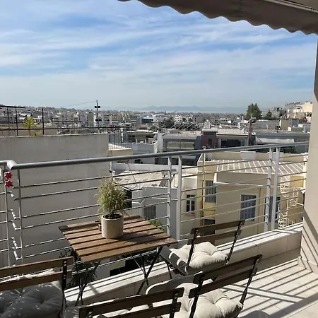 Lovely Maisonette * Athens
